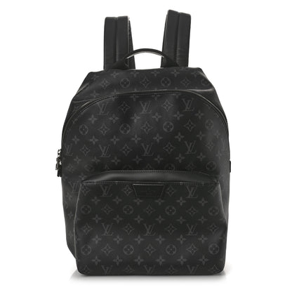 Louis Vuitton Monogram Eclipse Discovery Backpack PM 1 of 9