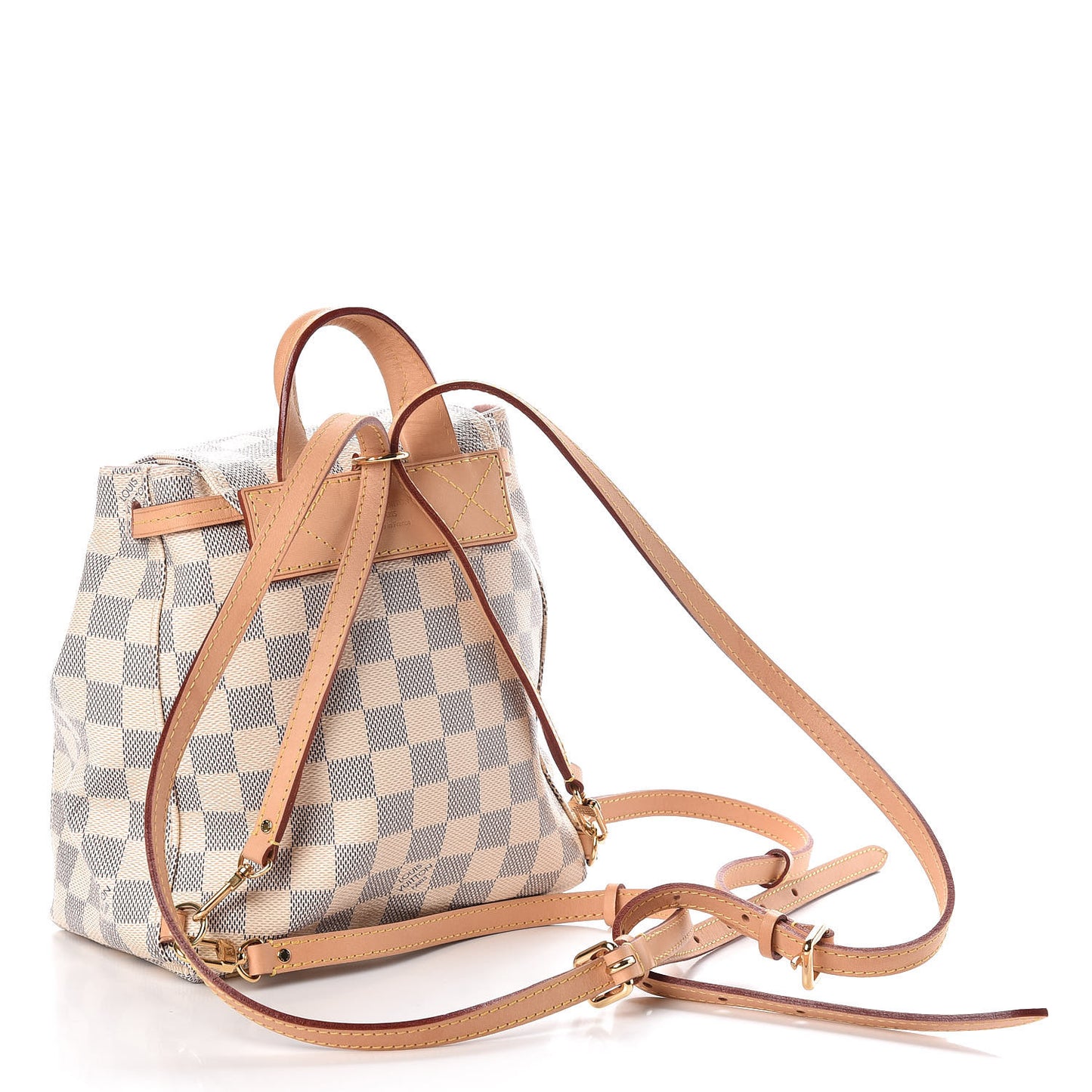 Damier Azur Sperone BB Backpack