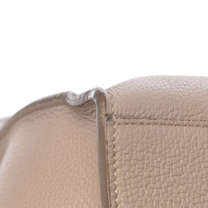 Celine Supple Grained Calfskin Small Big Bag Light Taupe 10 of 13