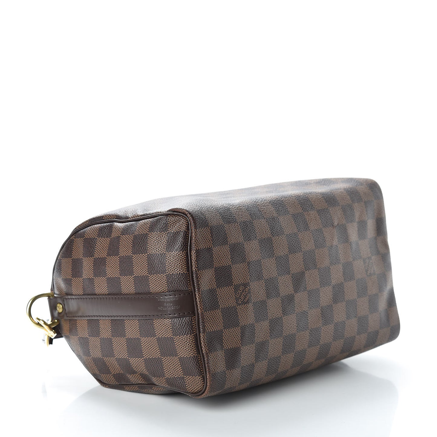 Damier Ebene Speedy Bandouliere 25