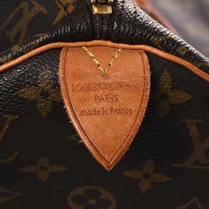 Louis Vuitton Monogram Speedy 40 6 of 14