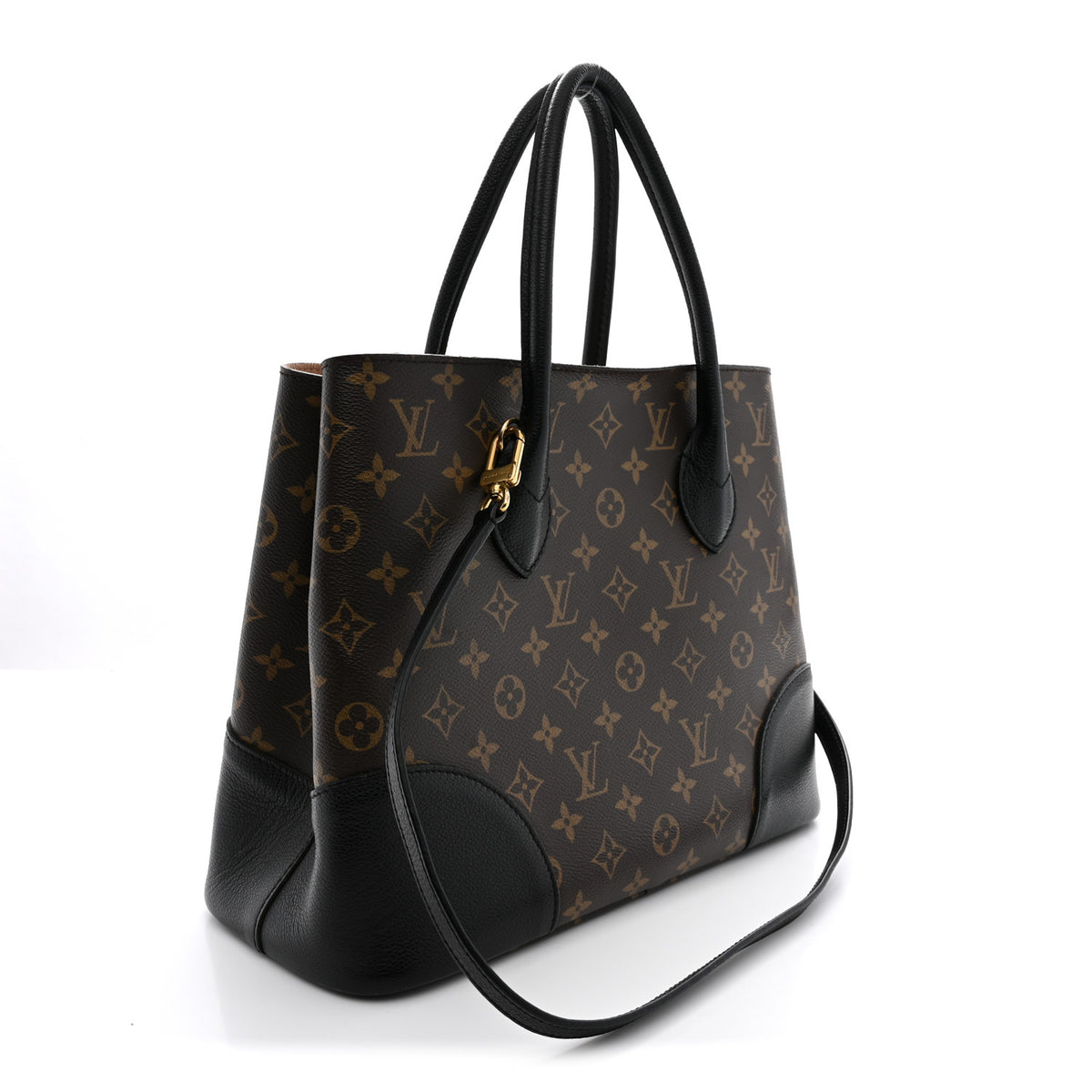 Monogram Flandrin Black