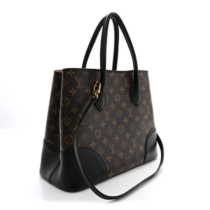 Louis Vuitton Monogram Flandrin Black 3 of 15