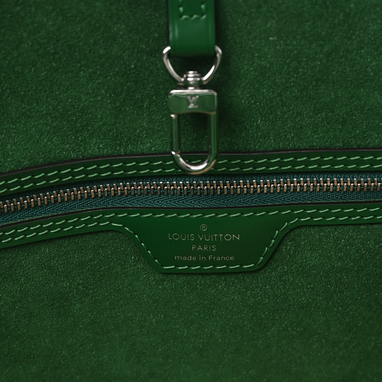 Epi Neverfull MM Borneo Green