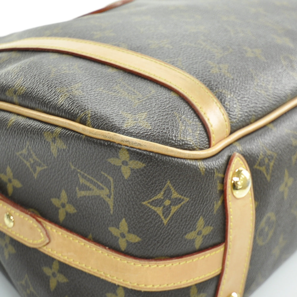 Louis Vuitton Monogram Stresa PM 6 of 19