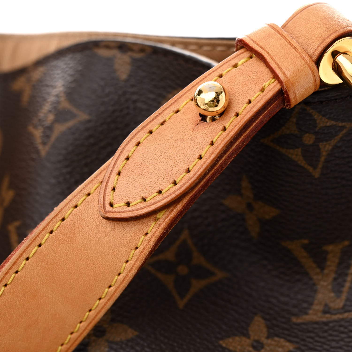 Louis Vuitton Monogram Graceful MM 13 of 14
