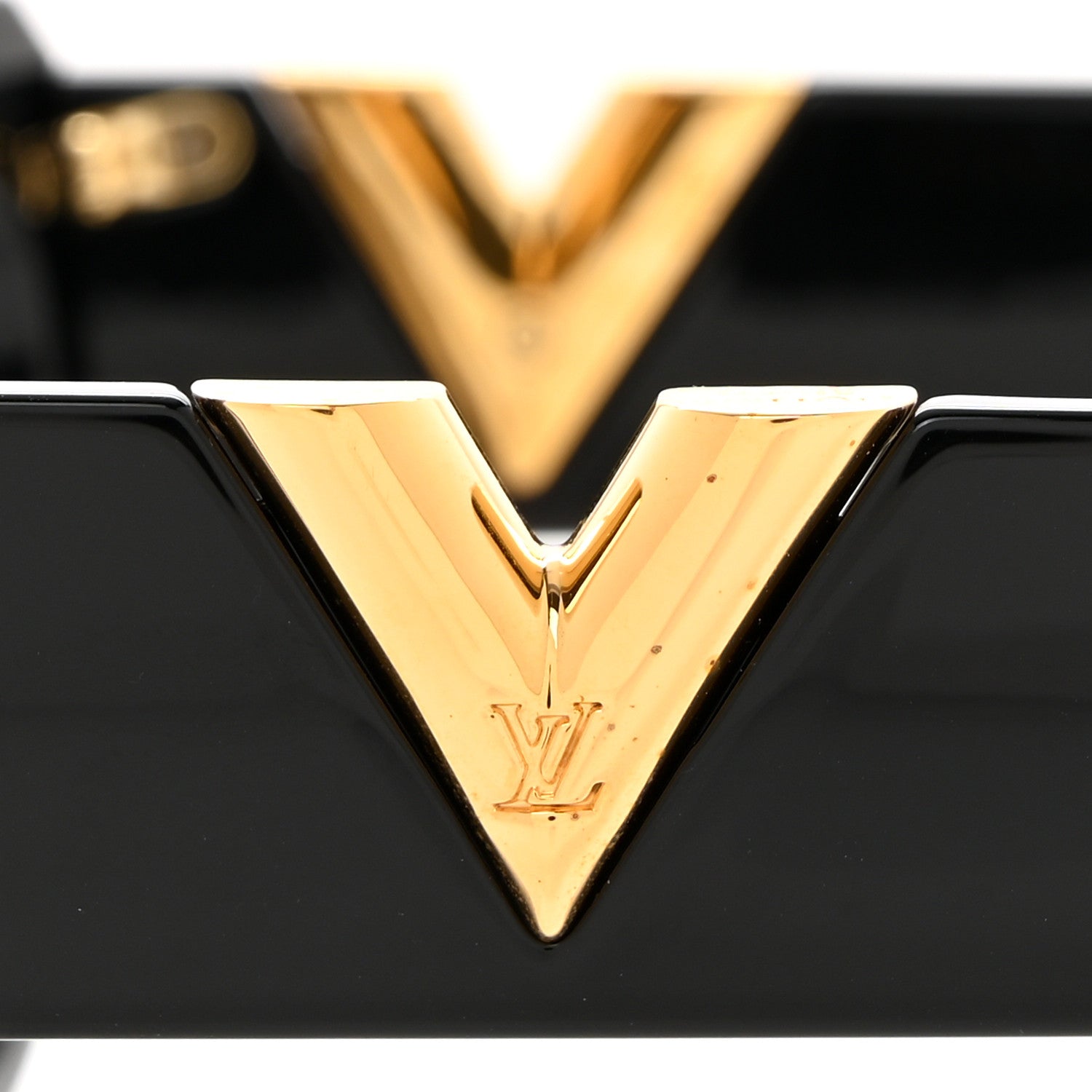 Louis Vuitton My Fair Lady Sunglasses Z0902W Black 10 of 13