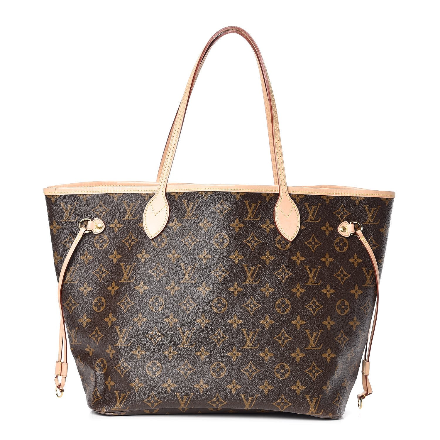 Louis Vuitton Monogram Neo Neverfull MM 1 of 9