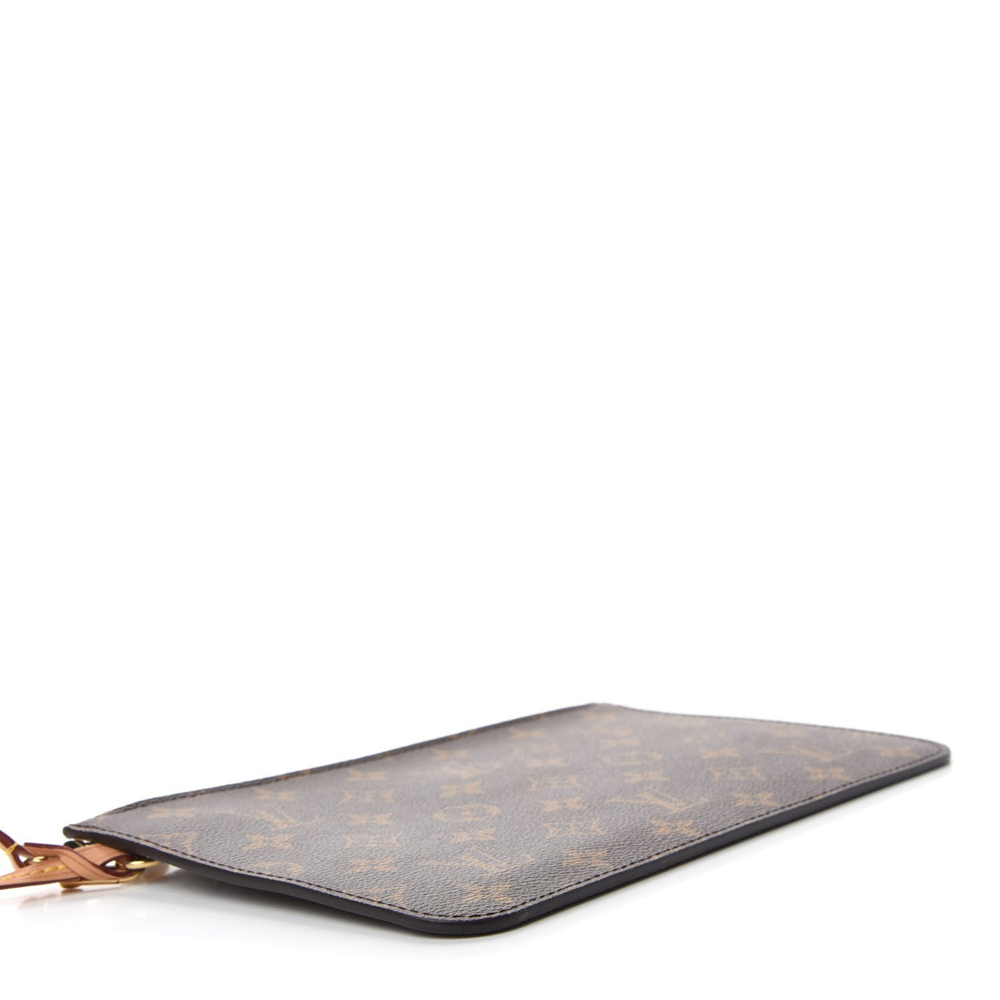 Monogram Neverfull MM GM Pochette Rose Ballerine