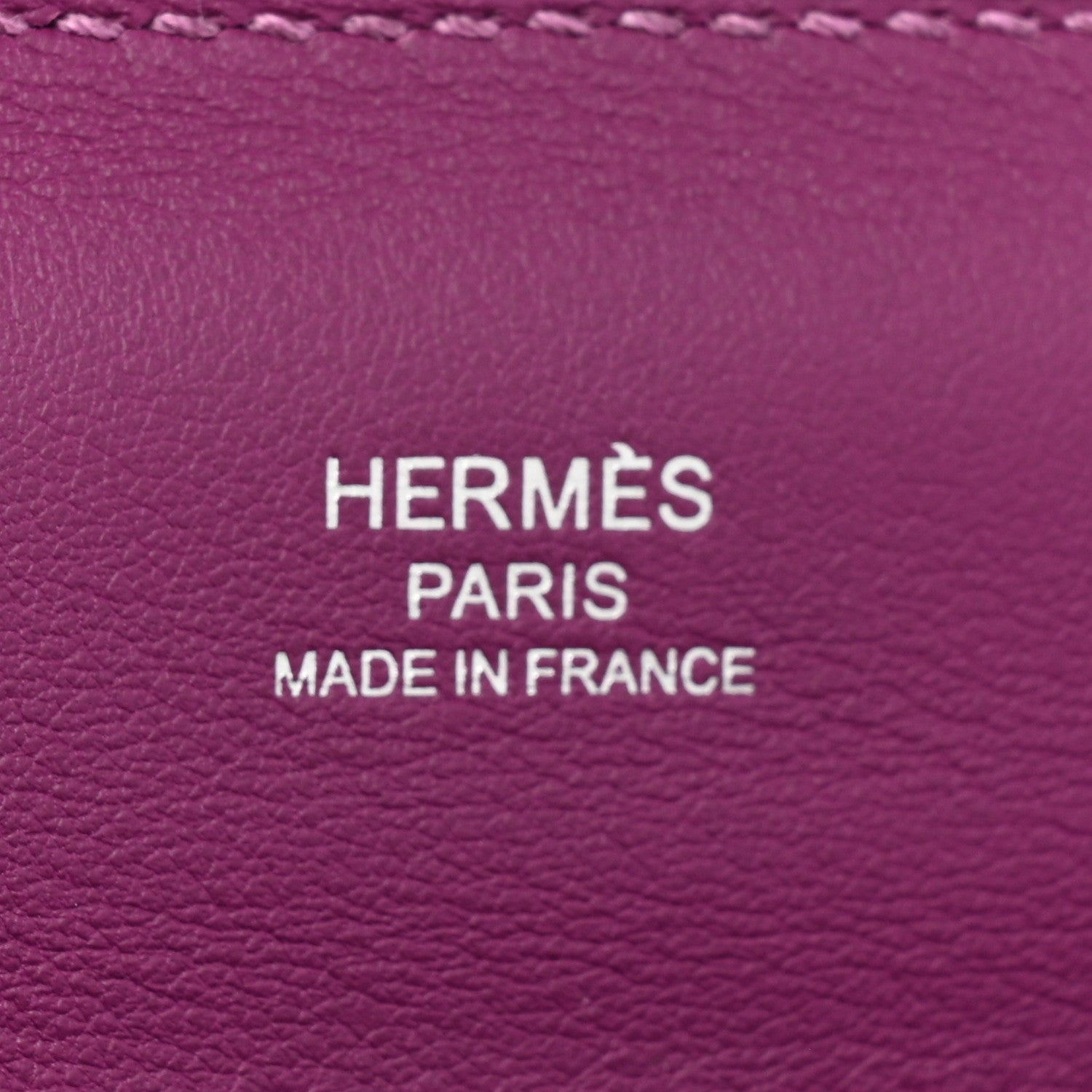 Hermes Evercolor Swift 24/24 21 Anemone 6 of 10