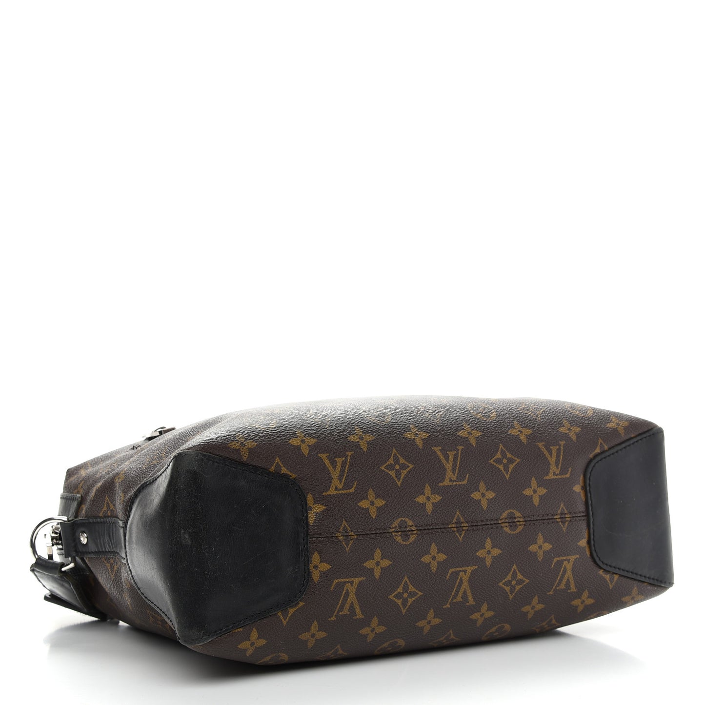 Monogram Macassar Torres Messenger