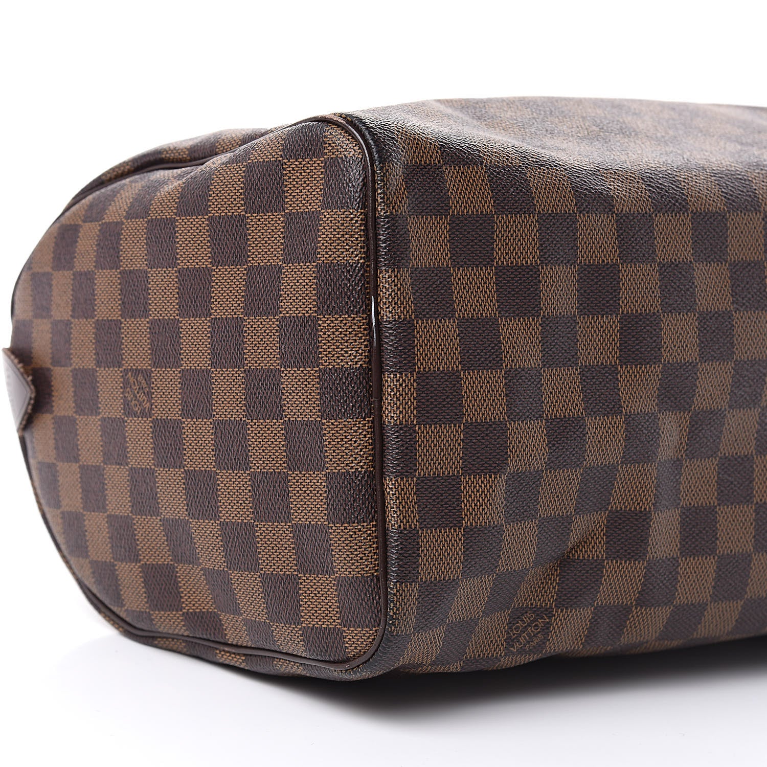 Louis Vuitton Damier Ebene Speedy 30 8 of 15