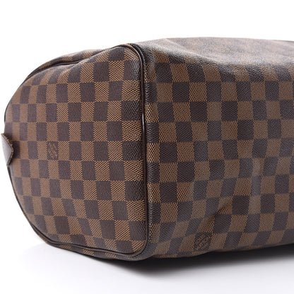 Louis Vuitton Damier Ebene Speedy 30 8 of 15