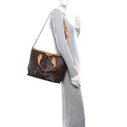 Louis Vuitton Monogram Palermo PM 2 of 13