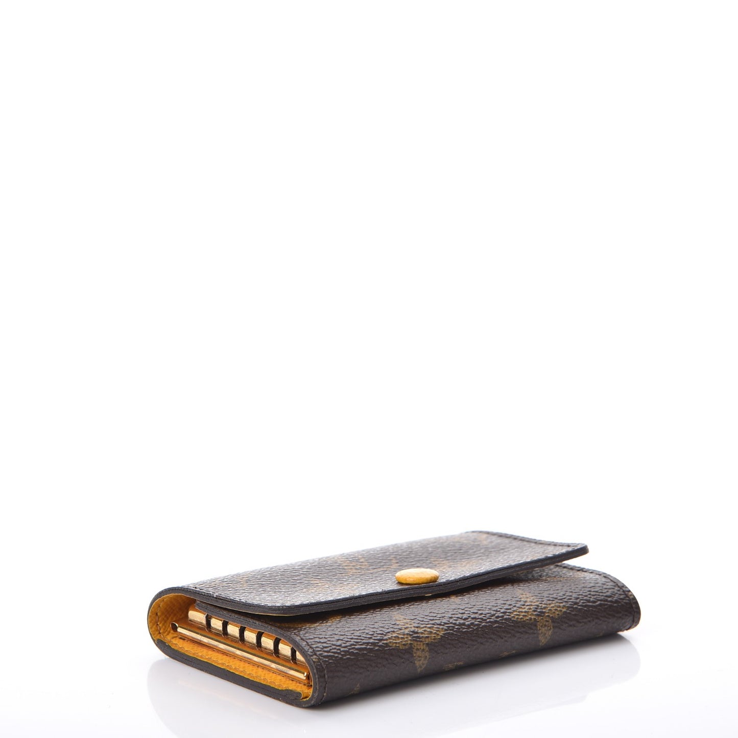 Monogram 6 Key Multicles Holder Mimosa