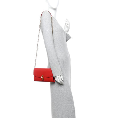 Dolce & Gabbana Dauphine Shoulder Bag  Red 2 of 11