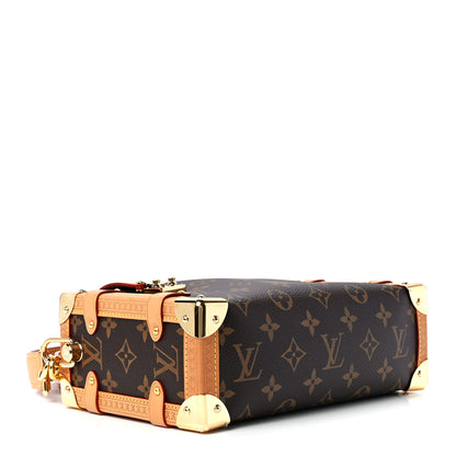 Louis Vuitton Monogram Side Trunk 4 of 12