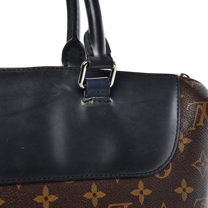 Louis Vuitton Monogram Macassar Porte-Documents Jour 11 of 18