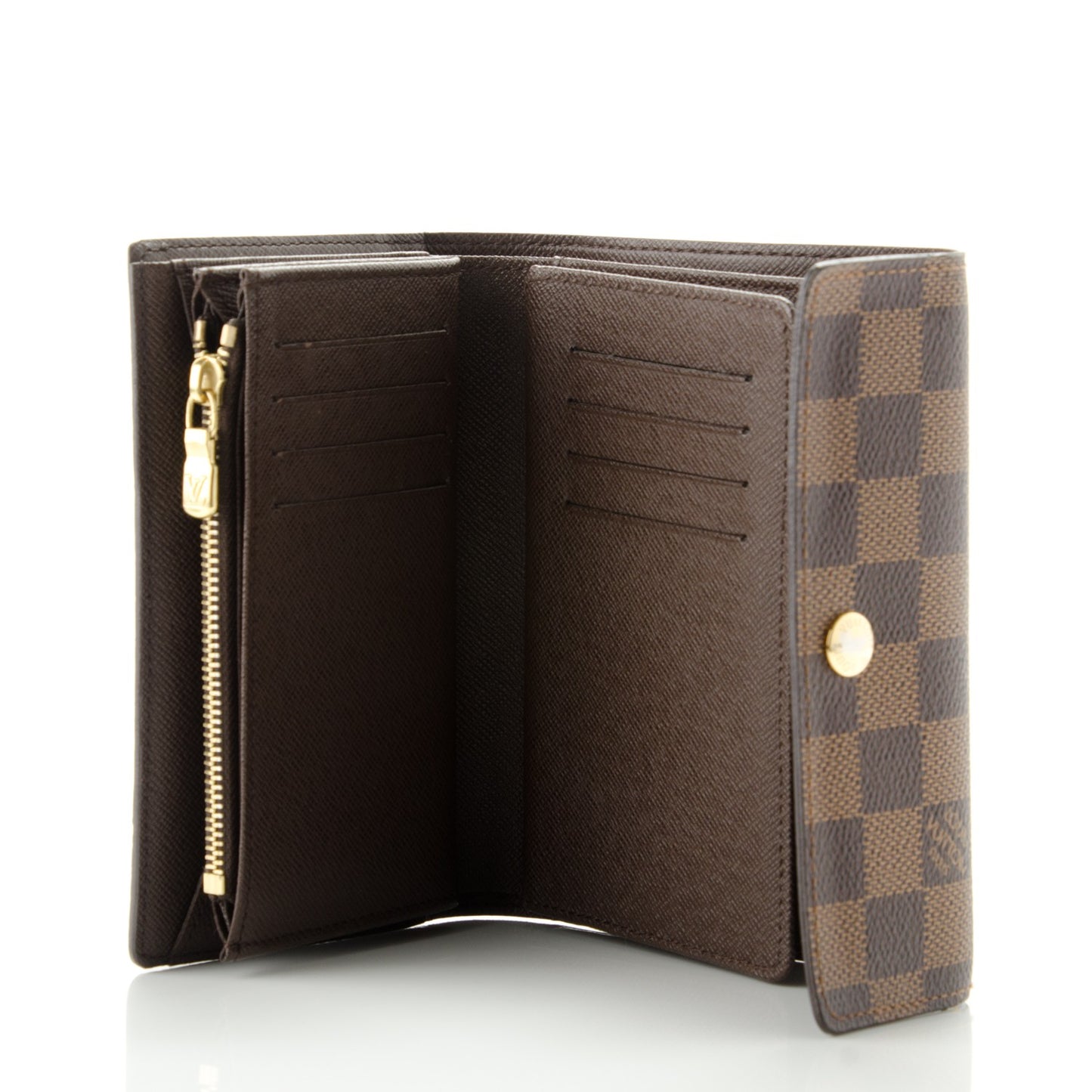 Damier Ebene Alexandra Wallet