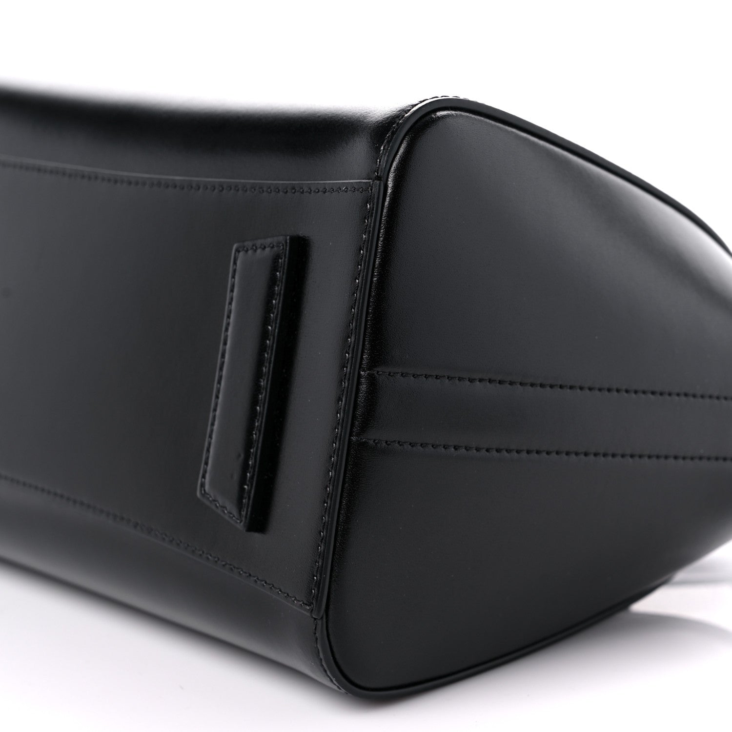 Givenchy Shiny Lord Calfskin Small Antigona Black 9 of 9