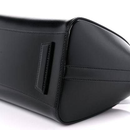 Givenchy Shiny Lord Calfskin Small Antigona Black 9 of 9