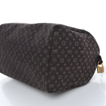 Louis Vuitton Mini Lin Speedy 30 Ebene 9 of 11
