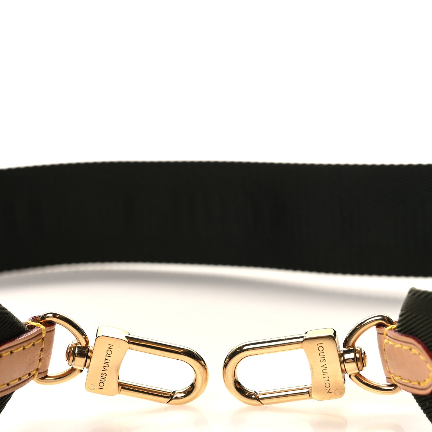 Monogram Multi Pochette Accessories Shoulder Strap Kaki