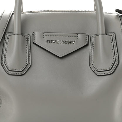 Givenchy Calfskin Small Soft Antigona Pearl Grey 7 of 11
