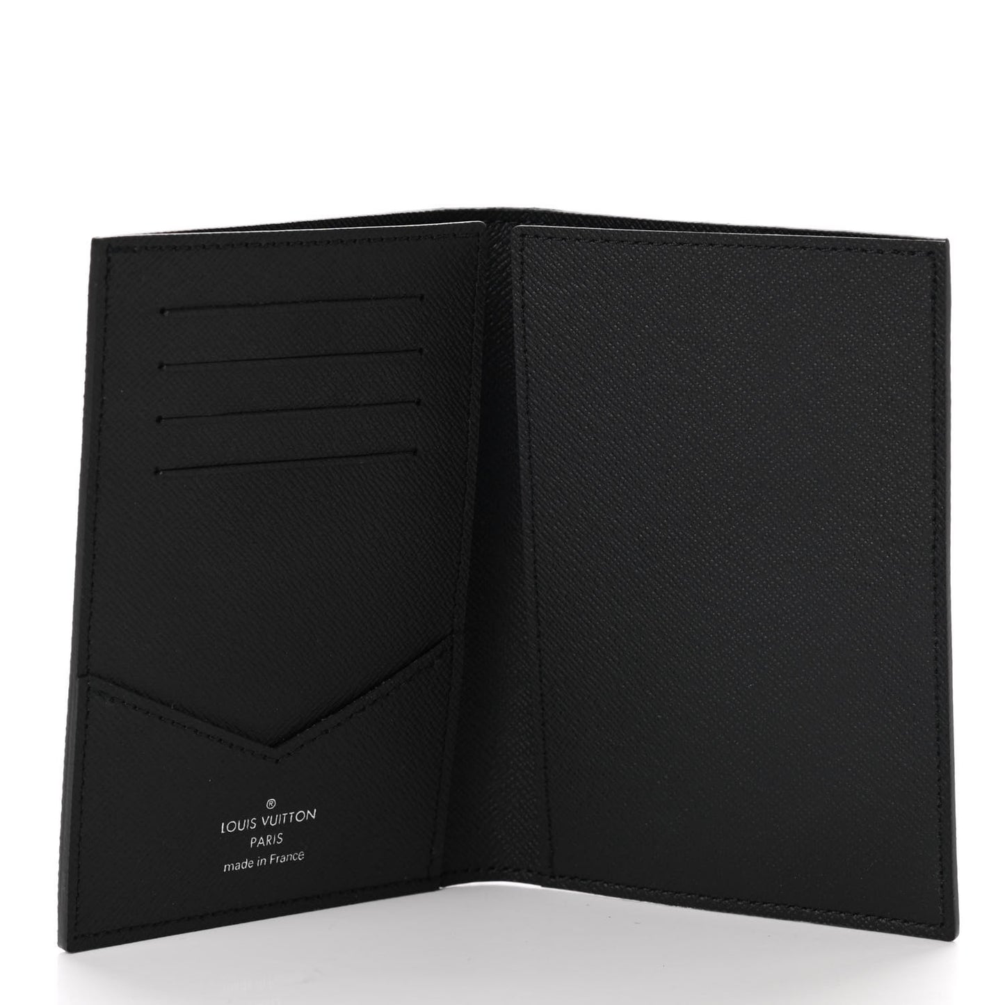 Taiga Passport Cover Ardoise