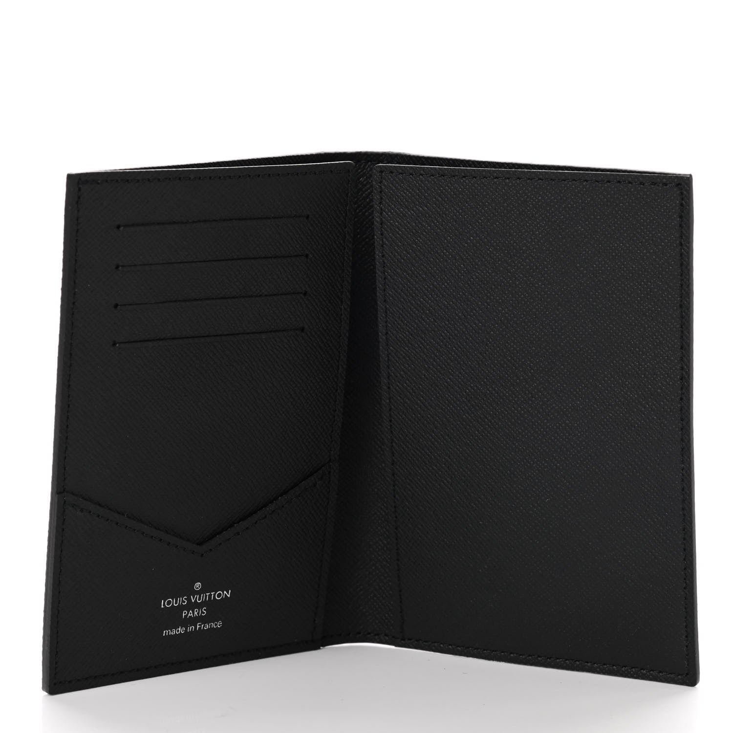 Louis Vuitton Taiga Passport Cover Ardoise 5 of 7