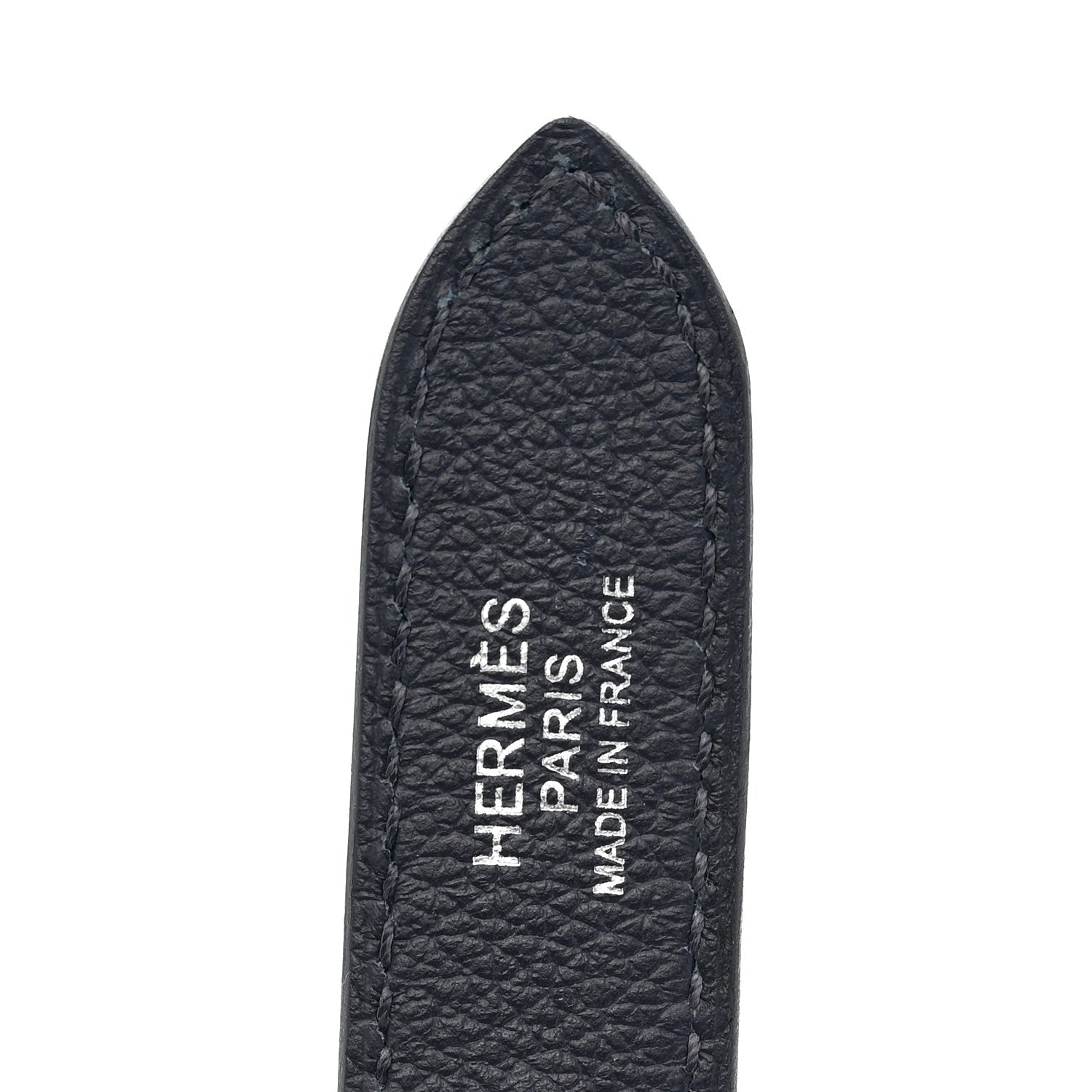 Hermes Evercolor Trim Duo 24 Bleu Saphir 6 of 10