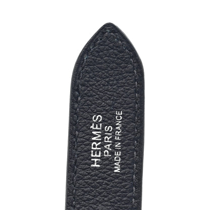 Hermes Evercolor Trim Duo 24 Bleu Saphir 6 of 10