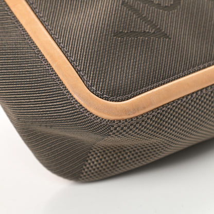 Louis Vuitton Damier Geant Citadin NM Terre 12 of 14