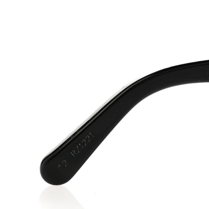 Louis Vuitton My LV Flower Square Sunglasses Z1613E Black 5 of 9