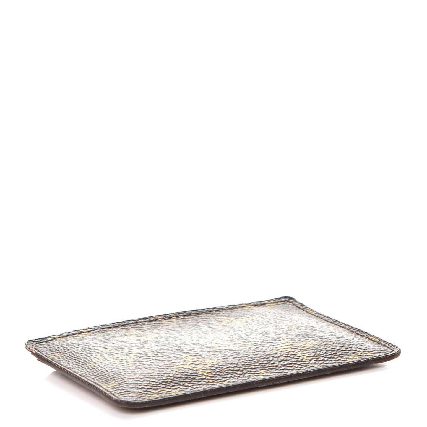 Monogram Business Card Holder