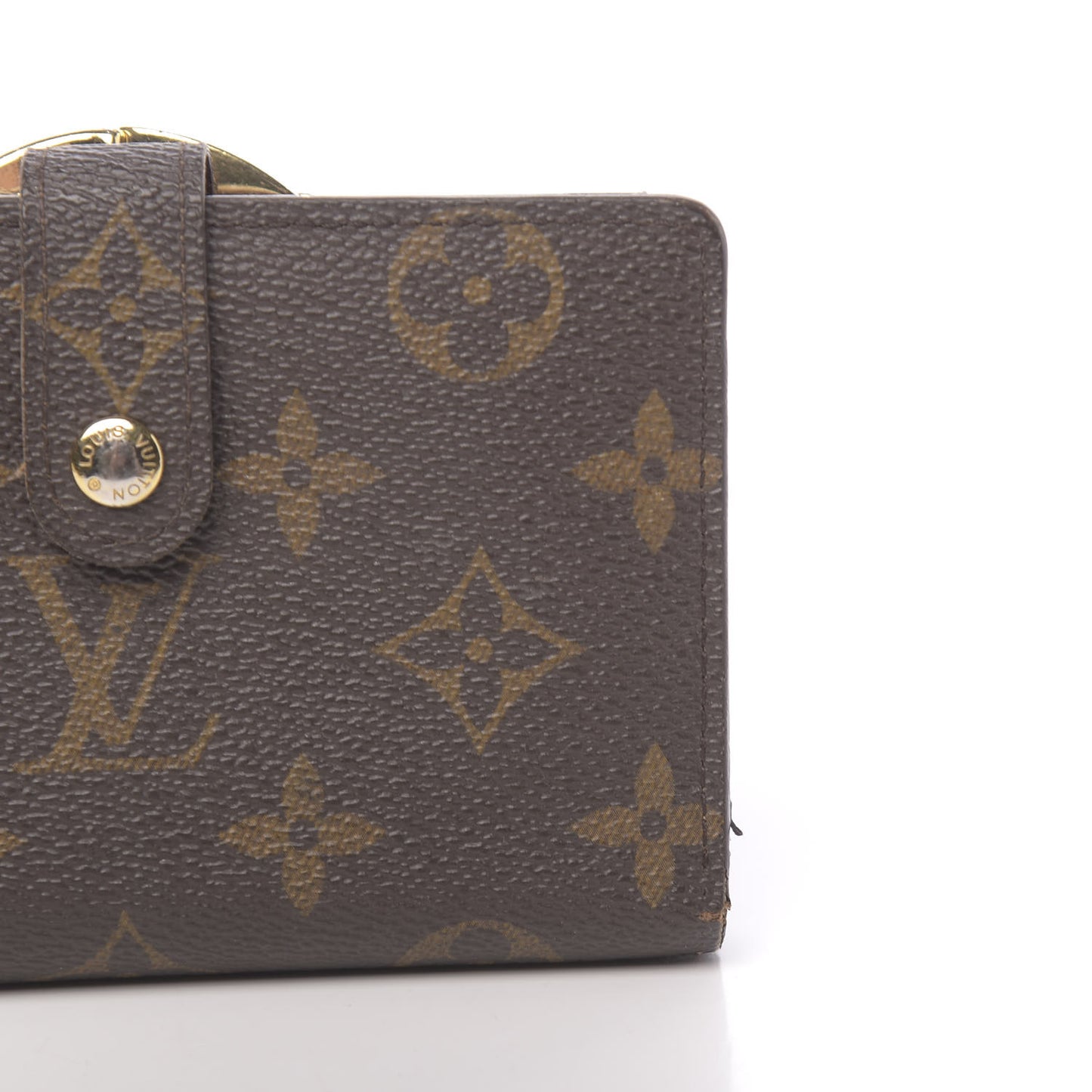 Monogram French Purse Wallet