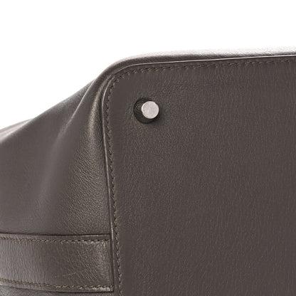 Hermes Swift Toolbox 26 Etain 10 of 11