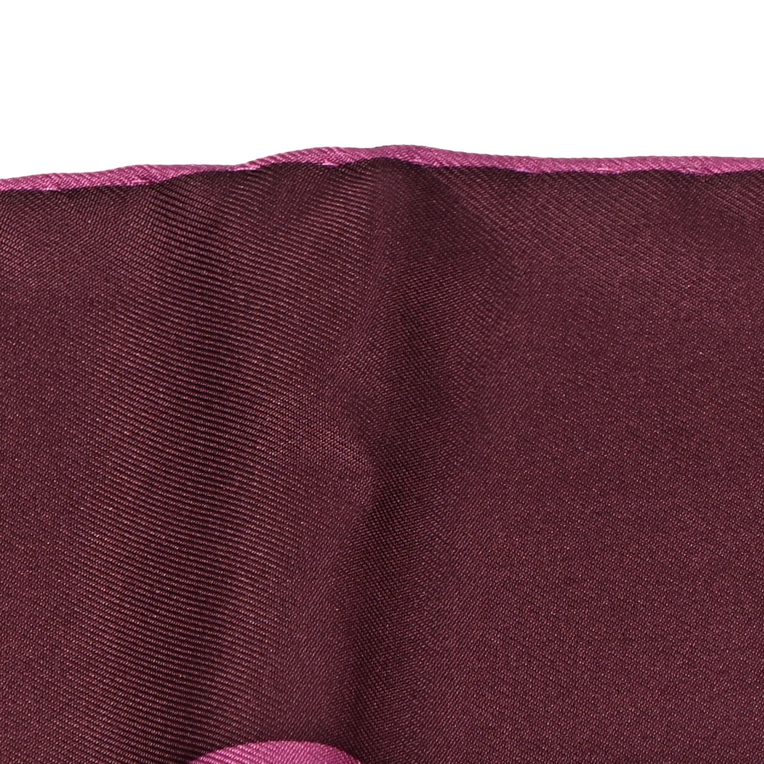 Gucci Silk Twill Horsebit Square Scarf Purple 4 of 8