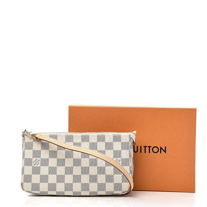 Louis Vuitton Damier Azur Pochette Accessories NM 11 of 11