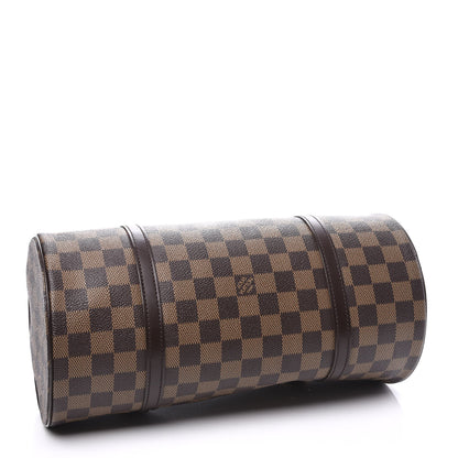 Louis Vuitton Damier Ebene Papillon 30 4 of 11