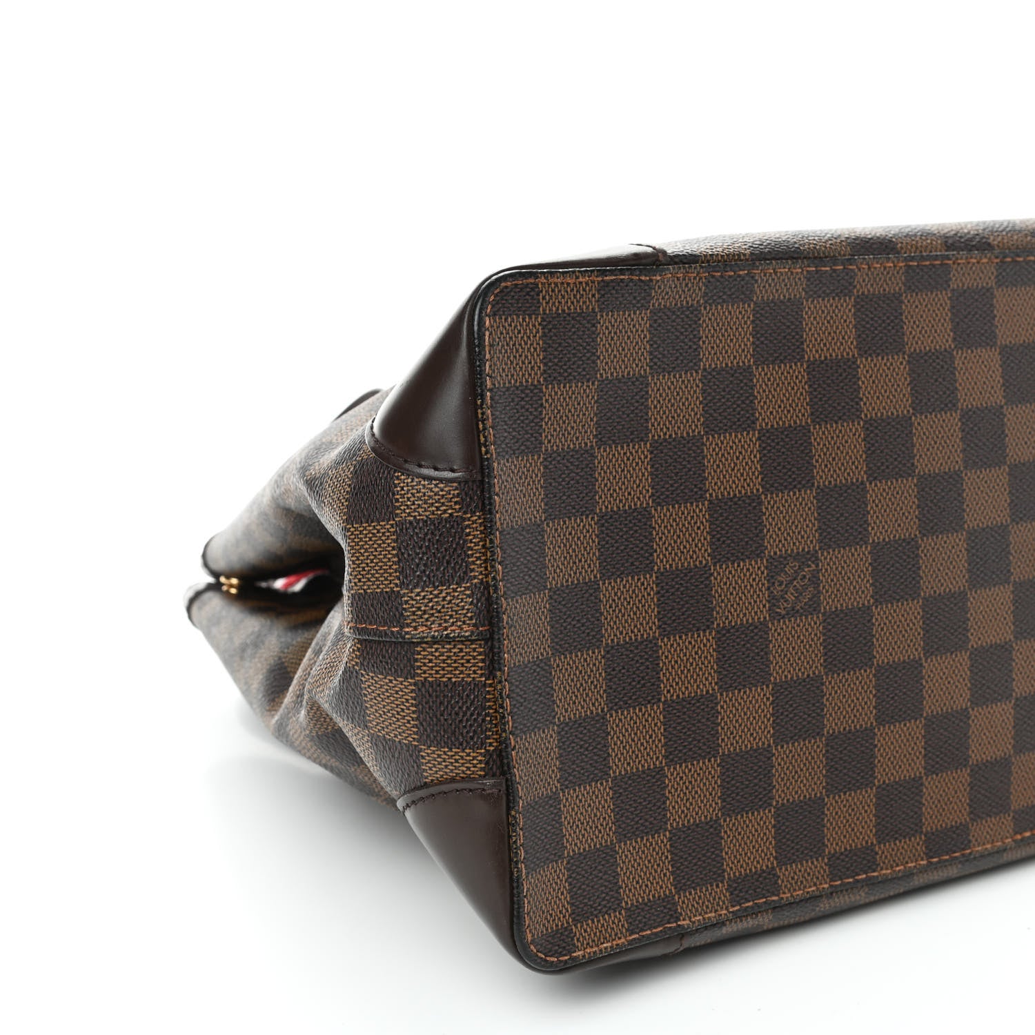 Louis Vuitton Damier Ebene Hampstead MM 6 of 11