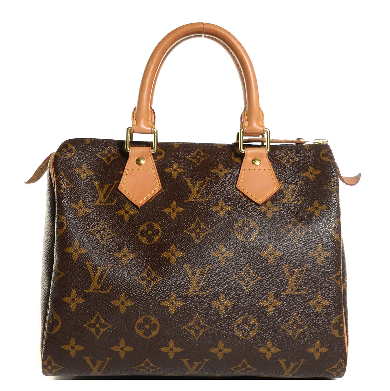 Louis Vuitton Monogram Speedy 25 1 of 7
