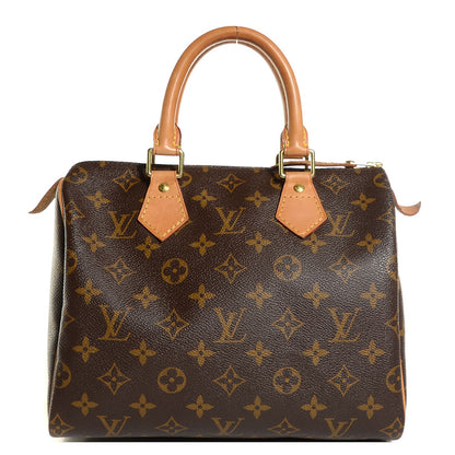 Louis Vuitton Monogram Speedy 25 1 of 7