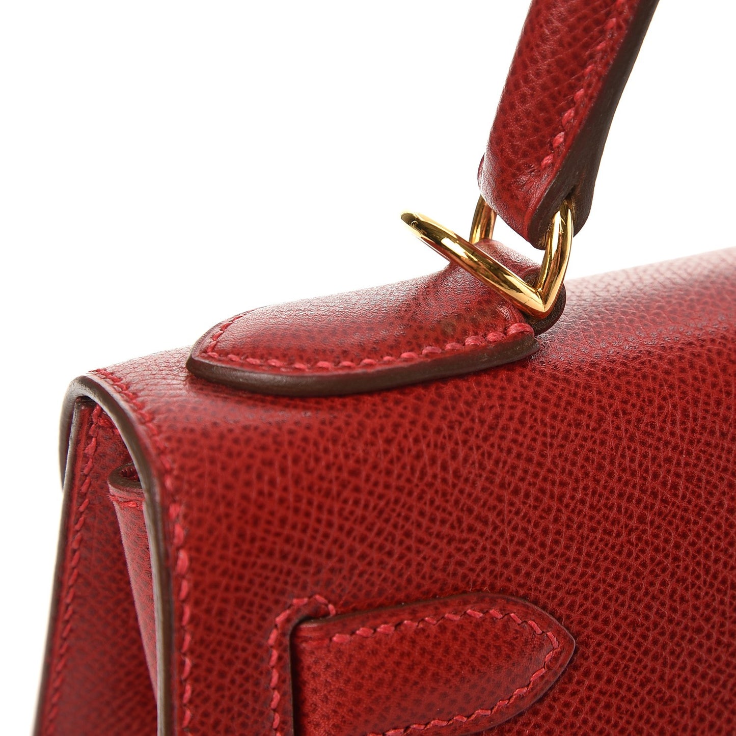 Epsom Kelly Sellier 28 Rouge