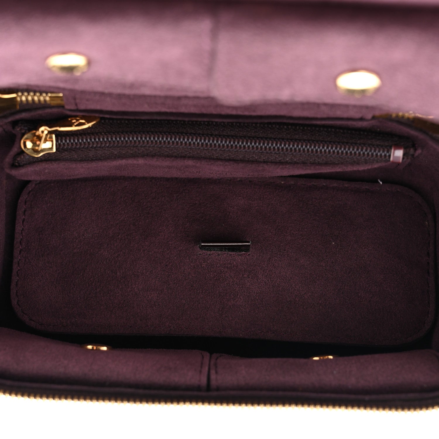 Louis Vuitton Vernis Vanity Jewel Case Amarante 6 of 10