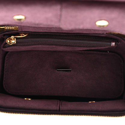 Louis Vuitton Vernis Vanity Jewel Case Amarante 6 of 10