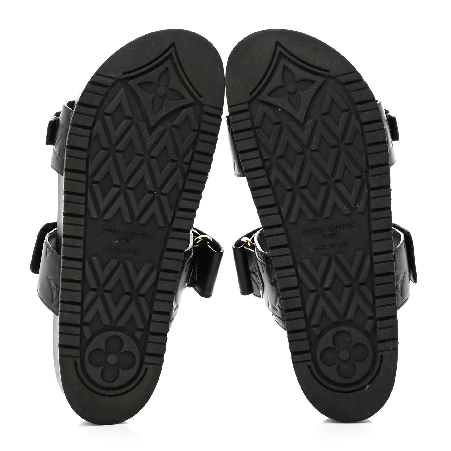Empreinte Bom Dia Mule Sandals 38 Black