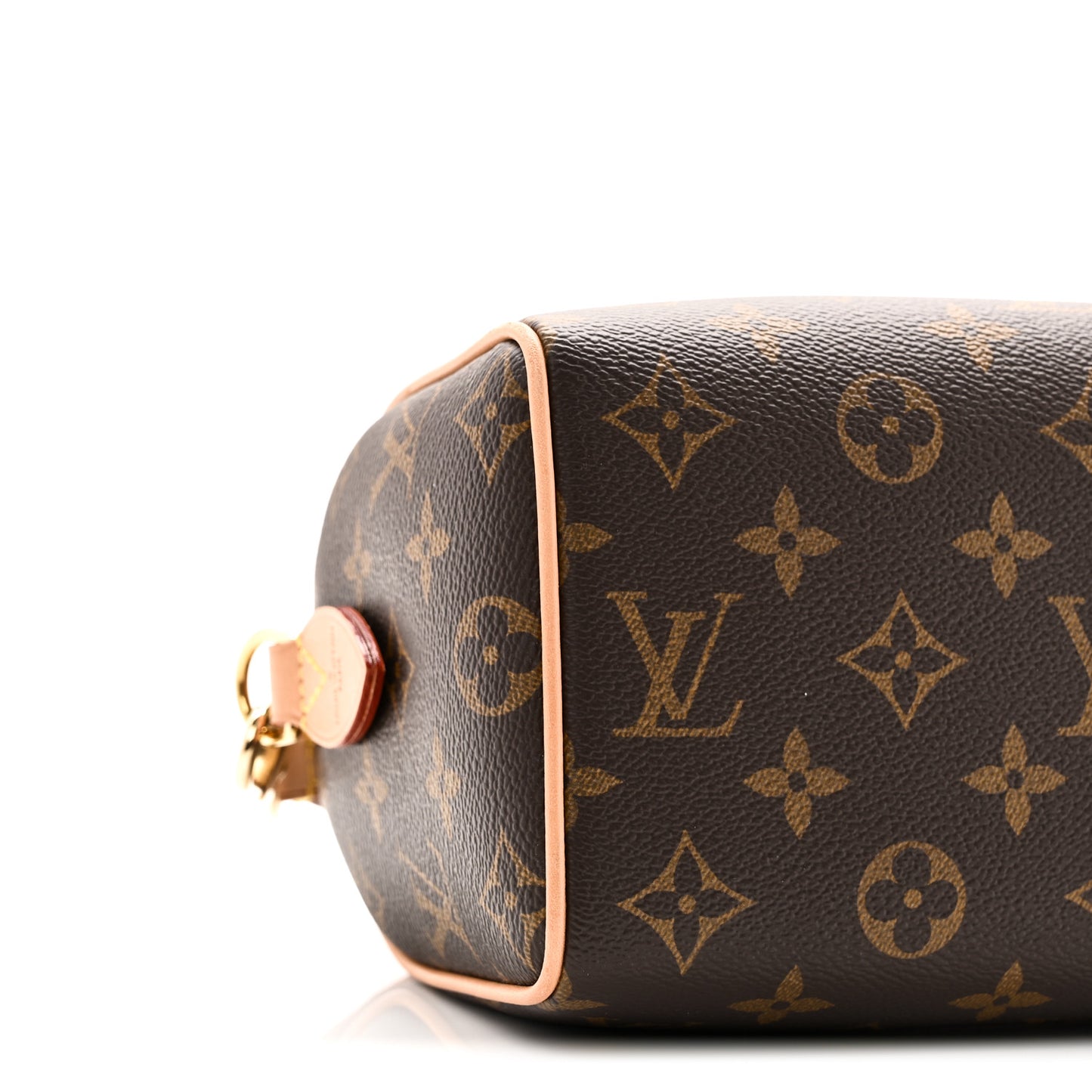 Monogram Speedy Bandouliere 20 Beige
