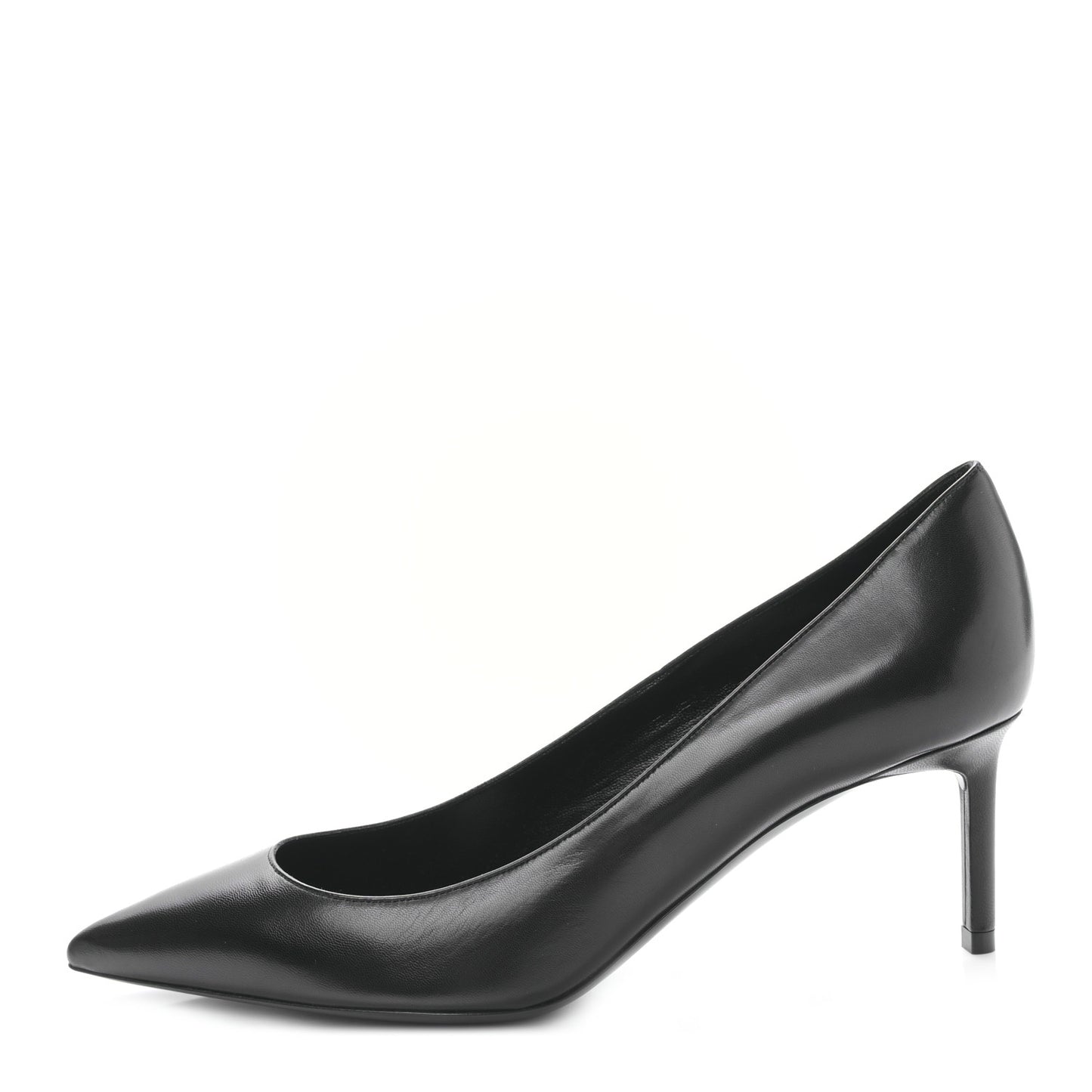 Calfskin Anja 85 Pumps 37 Black