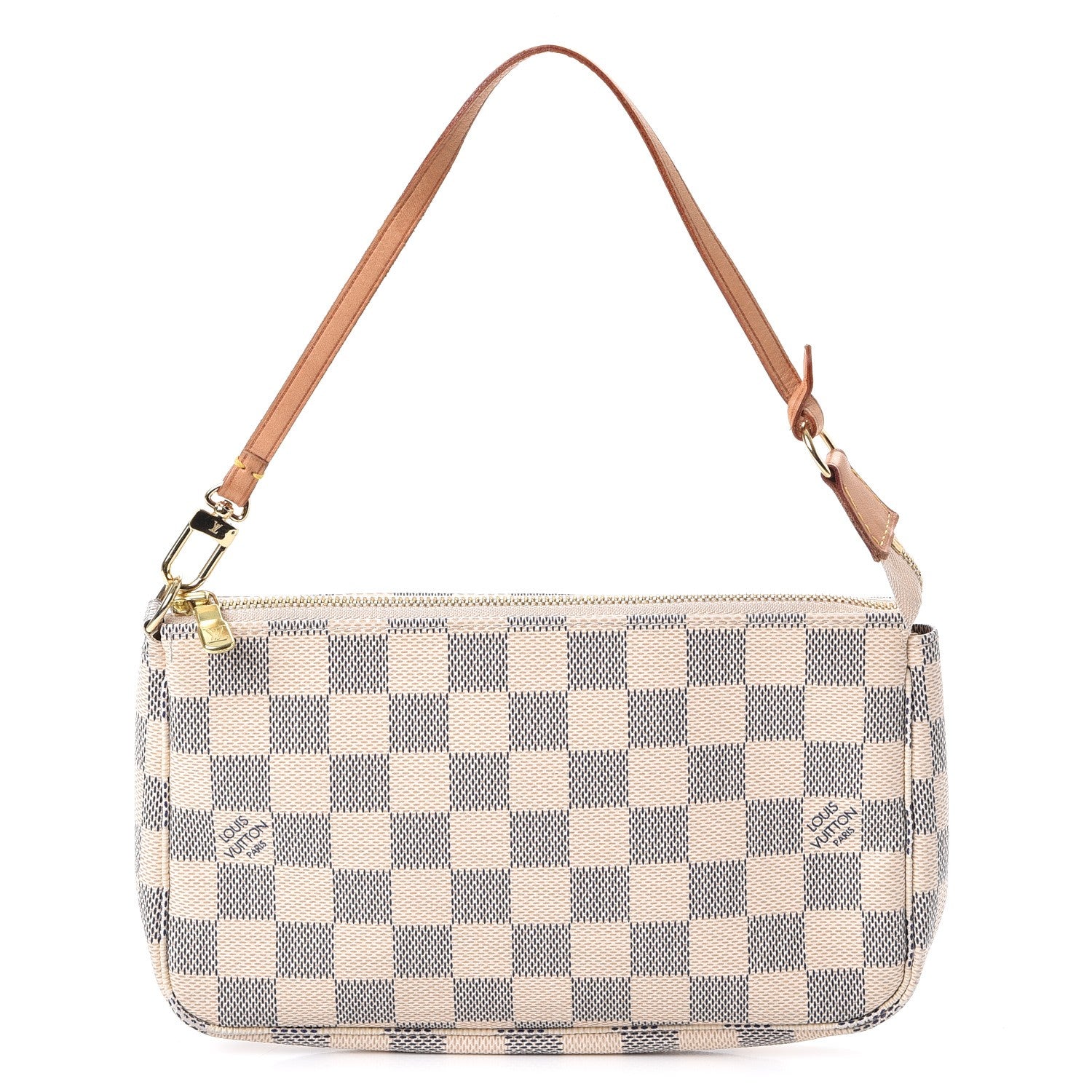 Louis Vuitton Damier Azur Pochette Accessories 1 of 7